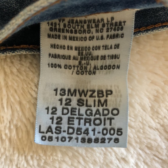 Wrangler Shorts - Picture 4 of 4